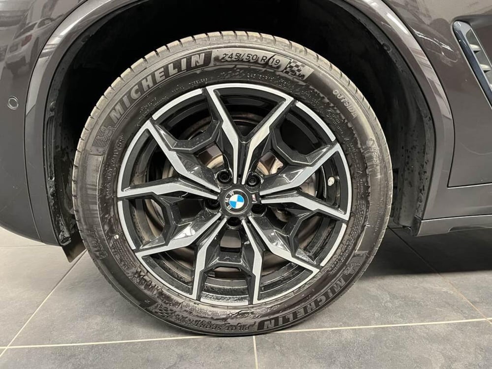 BMW X4 usata a Alessandria (10)