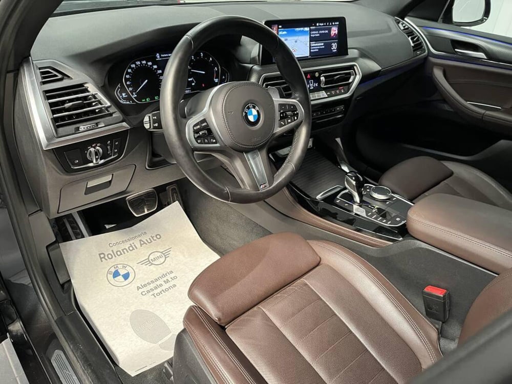 BMW X4 usata a Alessandria (11)