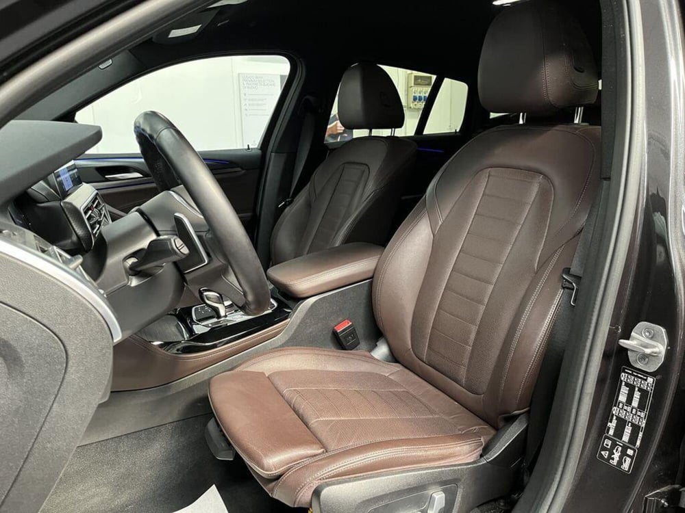 BMW X4 usata a Alessandria (12)