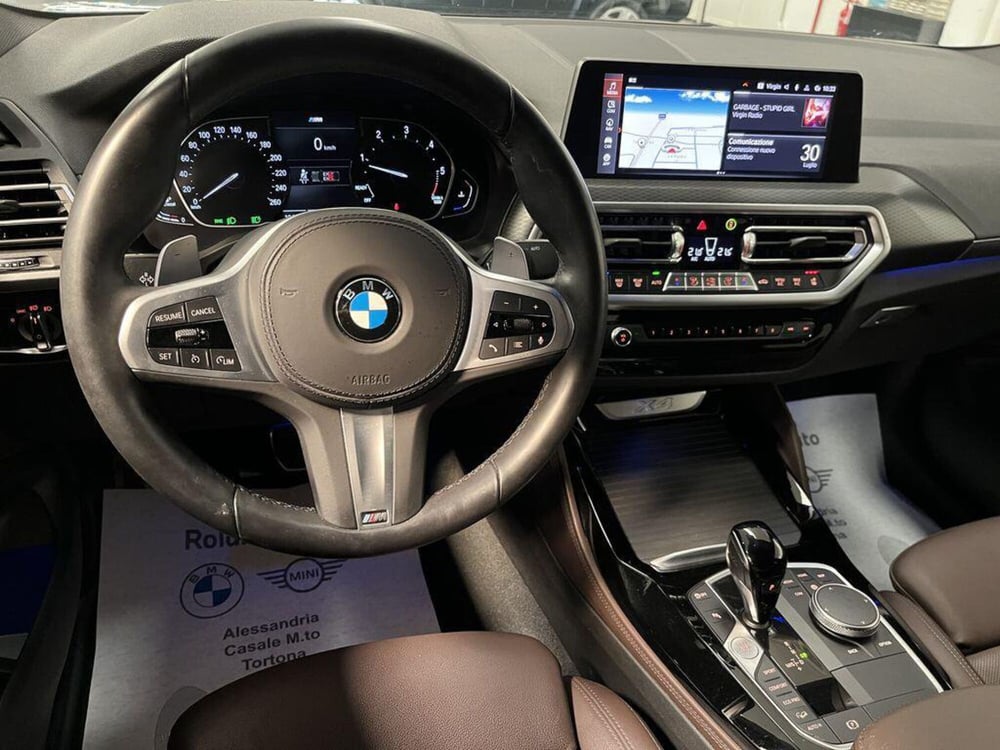 BMW X4 usata a Alessandria (13)