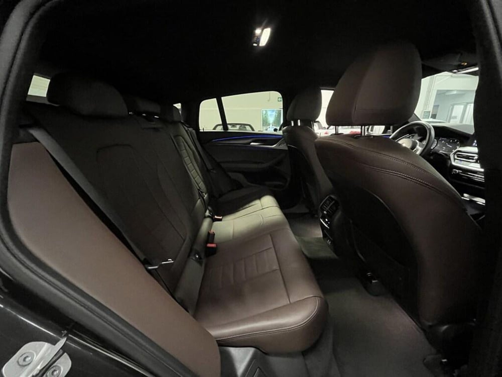 BMW X4 usata a Alessandria (14)