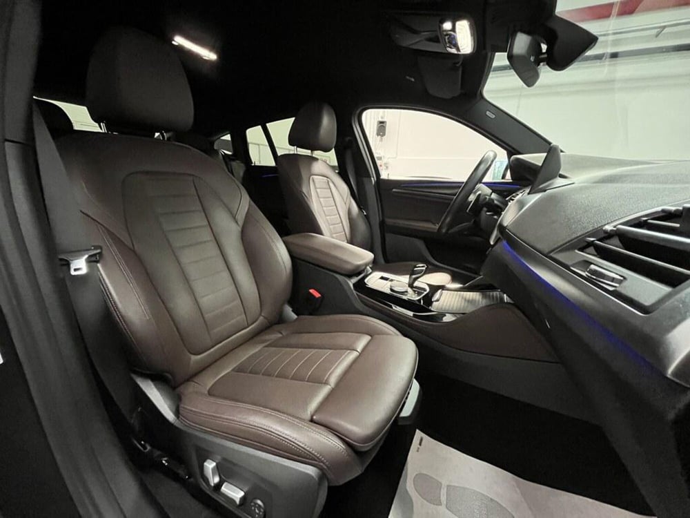 BMW X4 usata a Alessandria (15)