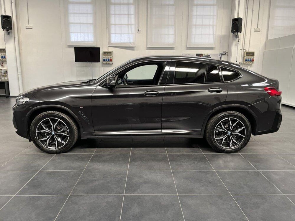 BMW X4 usata a Alessandria (3)