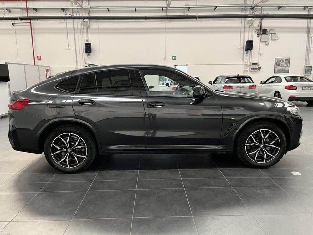 BMW X4 usata a Alessandria (4)