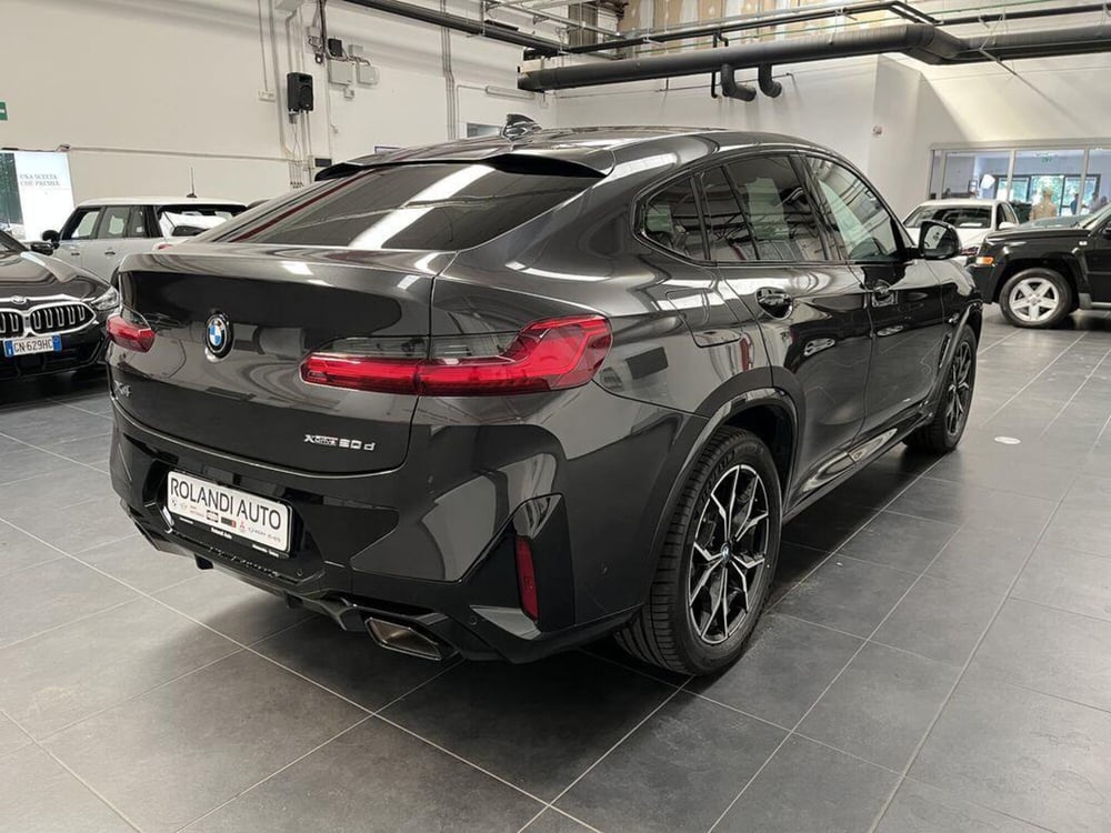 BMW X4 usata a Alessandria (7)