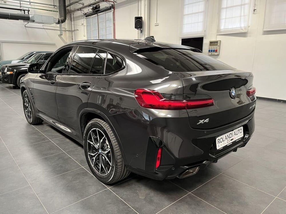 BMW X4 usata a Alessandria (8)