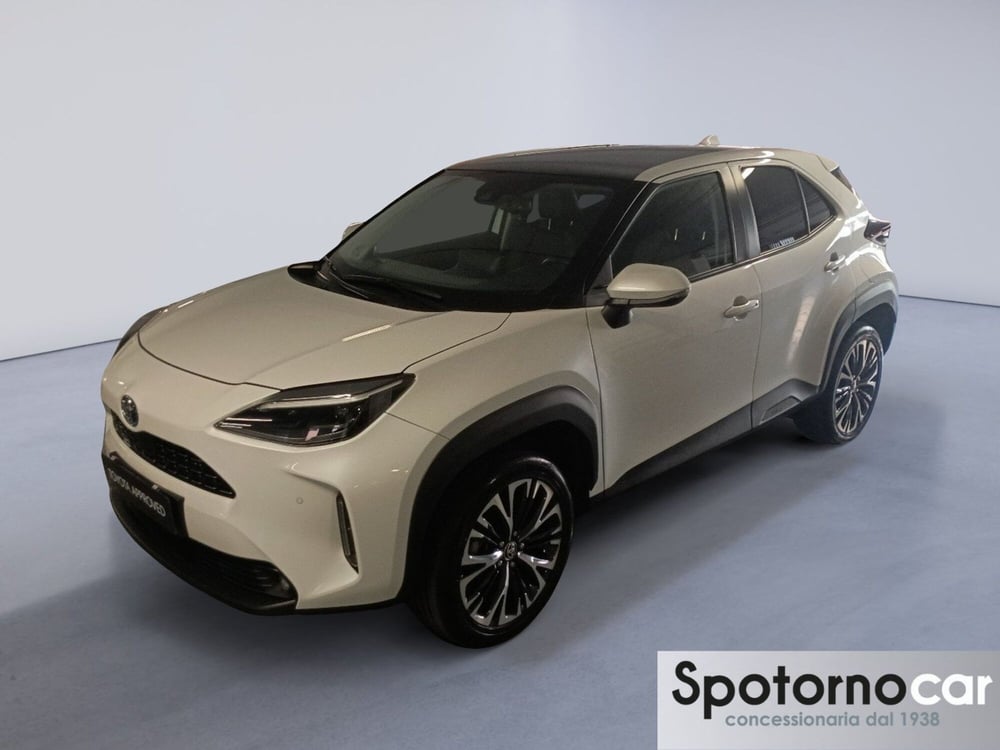 Toyota Yaris Cross usata a Milano