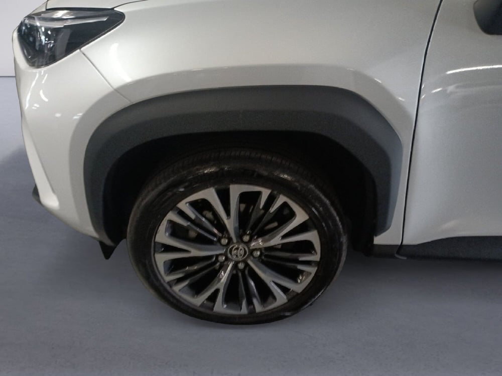 Toyota Yaris Cross usata a Milano (10)
