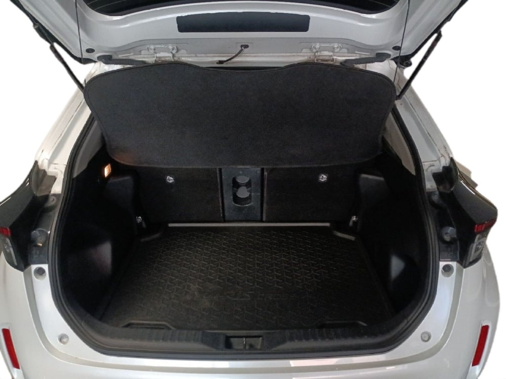 Toyota Yaris Cross usata a Milano (11)