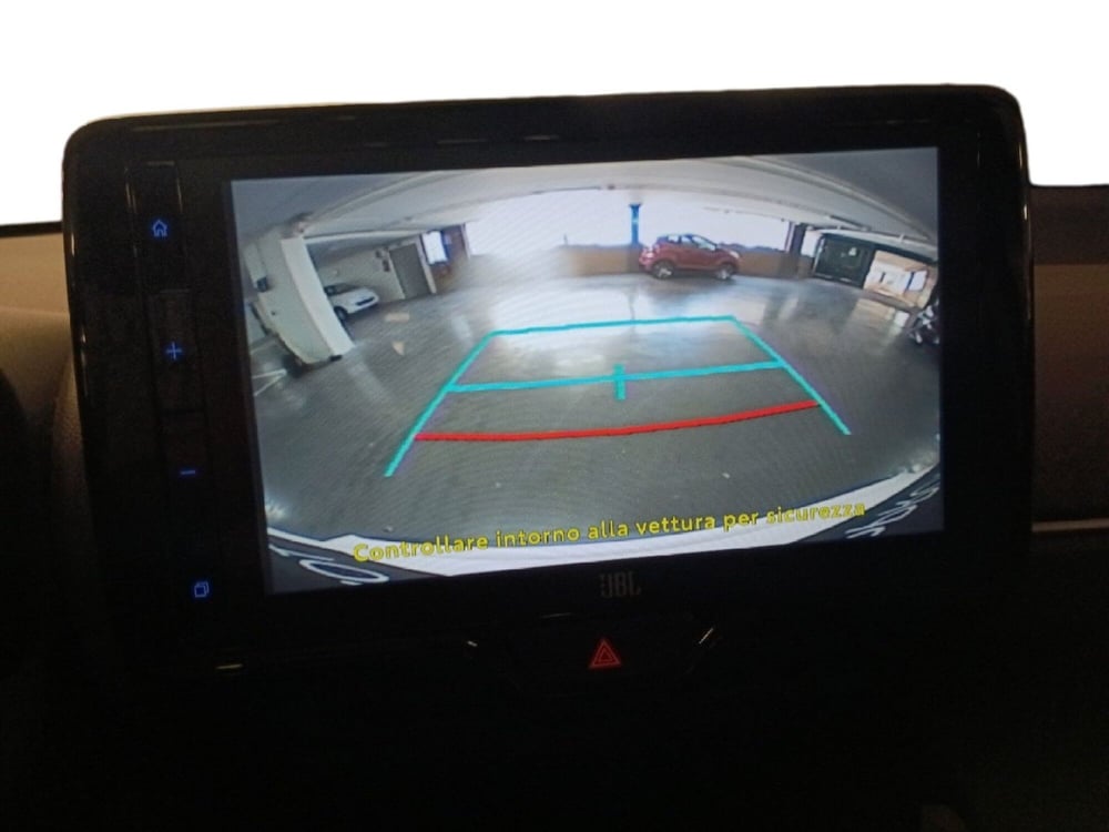 Toyota Yaris Cross usata a Milano (16)