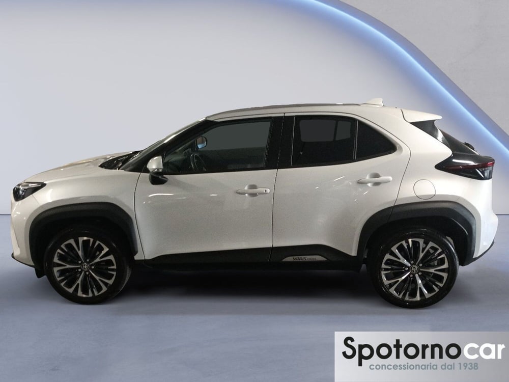 Toyota Yaris Cross usata a Milano (2)