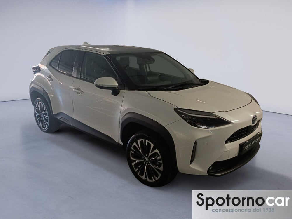 Toyota Yaris Cross usata a Milano (7)