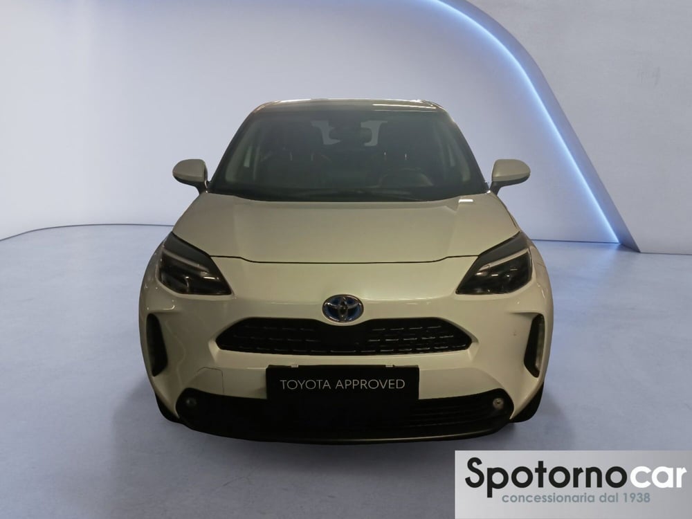 Toyota Yaris Cross usata a Milano (8)