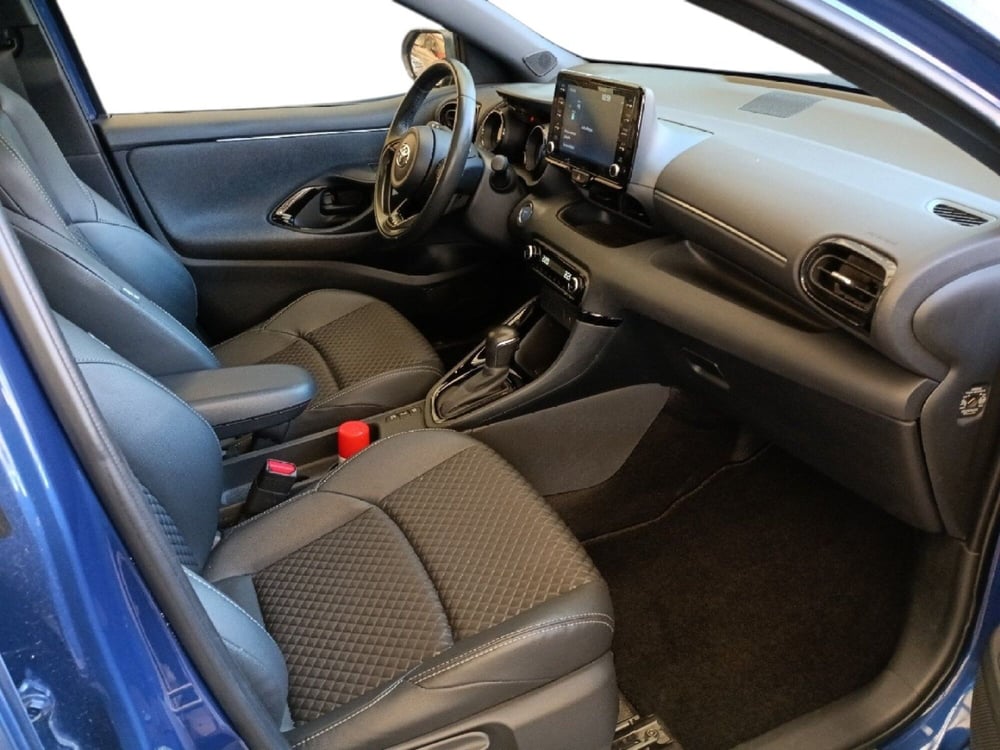 Toyota Yaris usata a Milano (6)