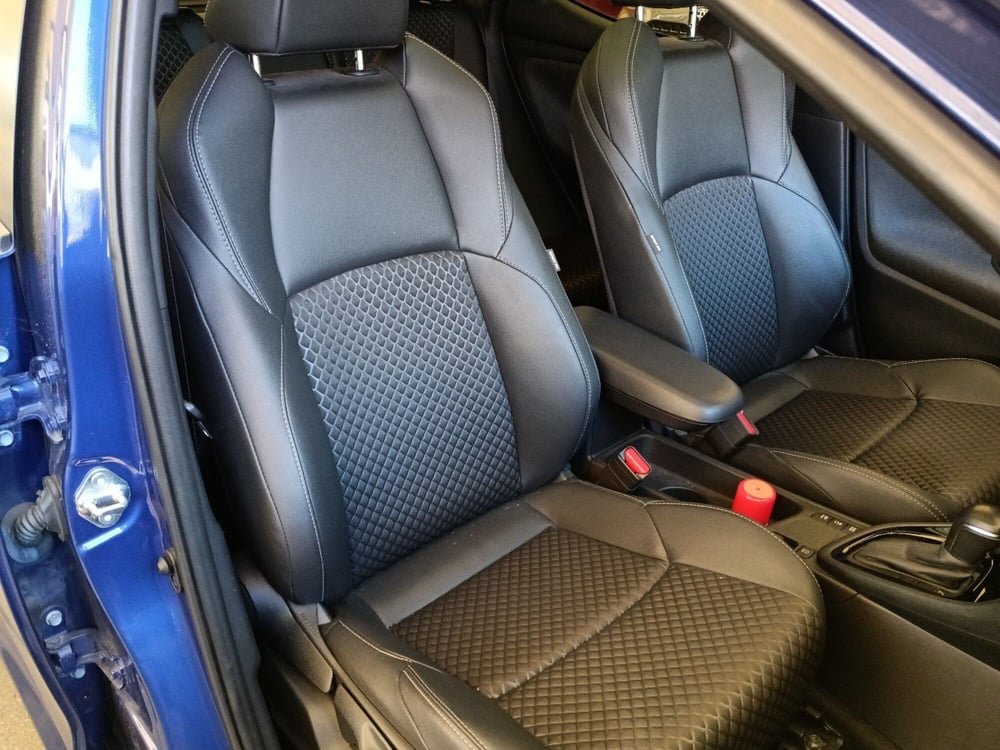 Toyota Yaris usata a Milano (7)