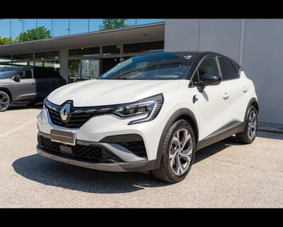 Renault Captur Full Hybrid E-Tech 145 CV RS Line del 2022 usata a Oderzo