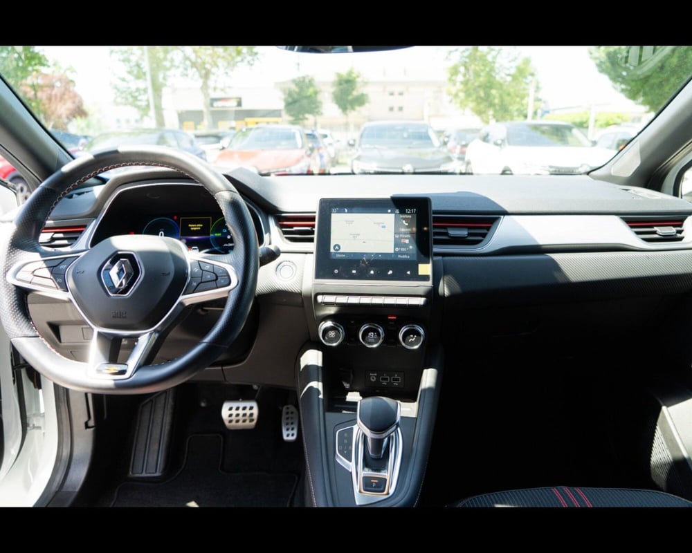 Renault Captur usata a Treviso (11)