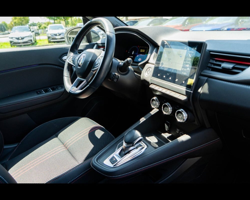 Renault Captur usata a Treviso (14)