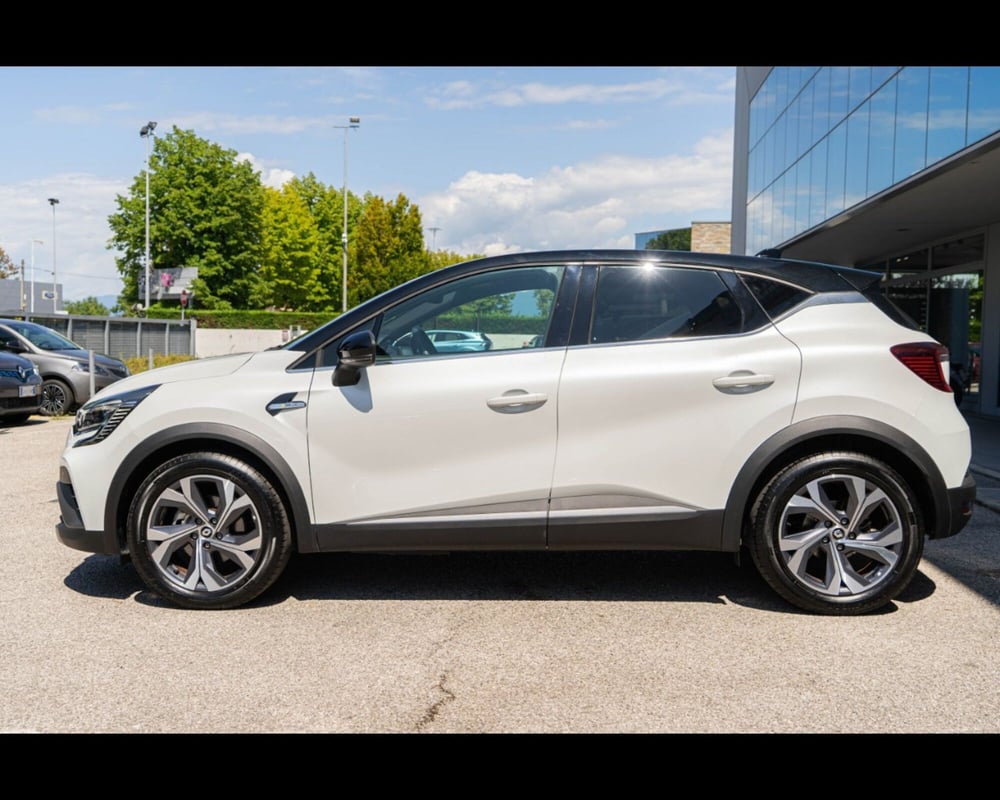 Renault Captur usata a Treviso (2)