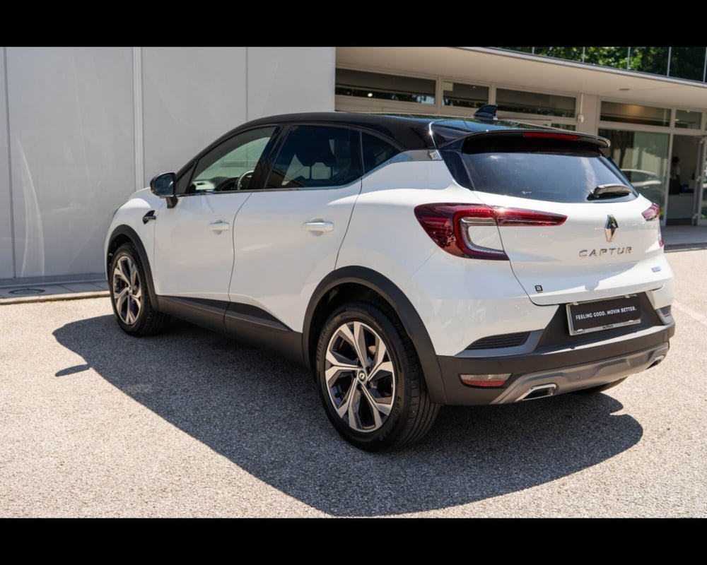 Renault Captur usata a Treviso (3)