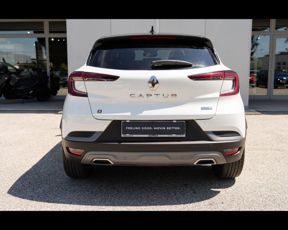 Renault Captur usata a Treviso (4)