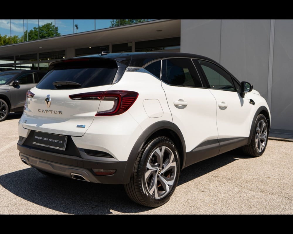 Renault Captur usata a Treviso (5)