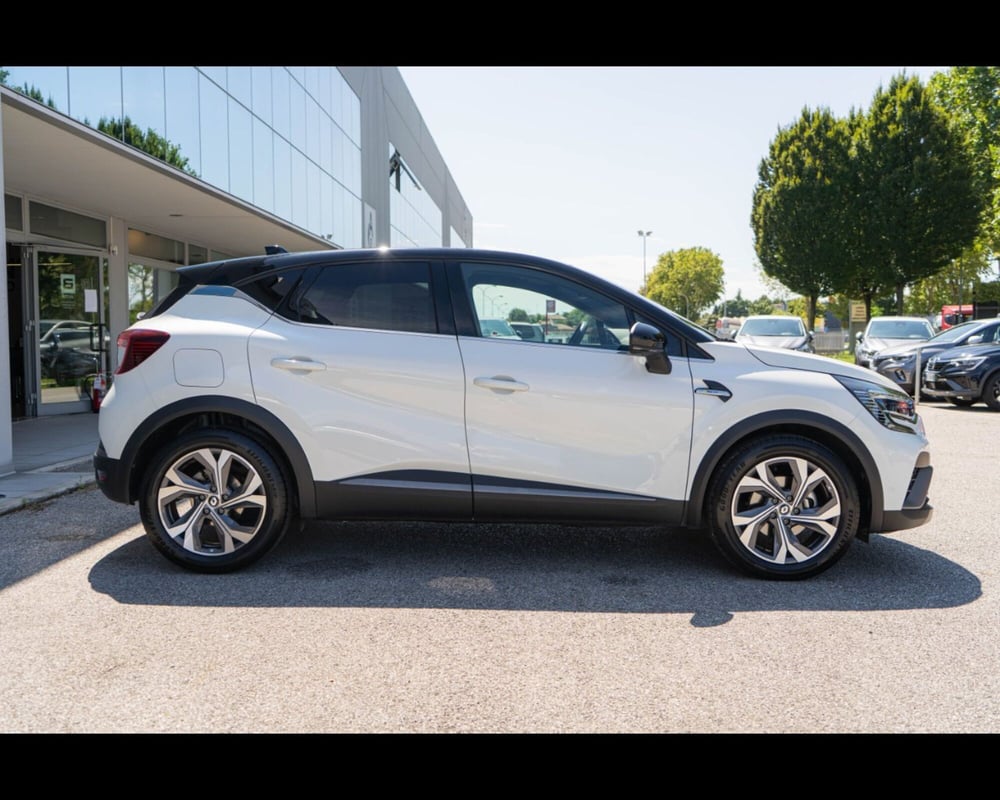 Renault Captur usata a Treviso (6)