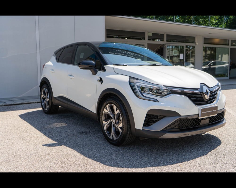 Renault Captur usata a Treviso (7)