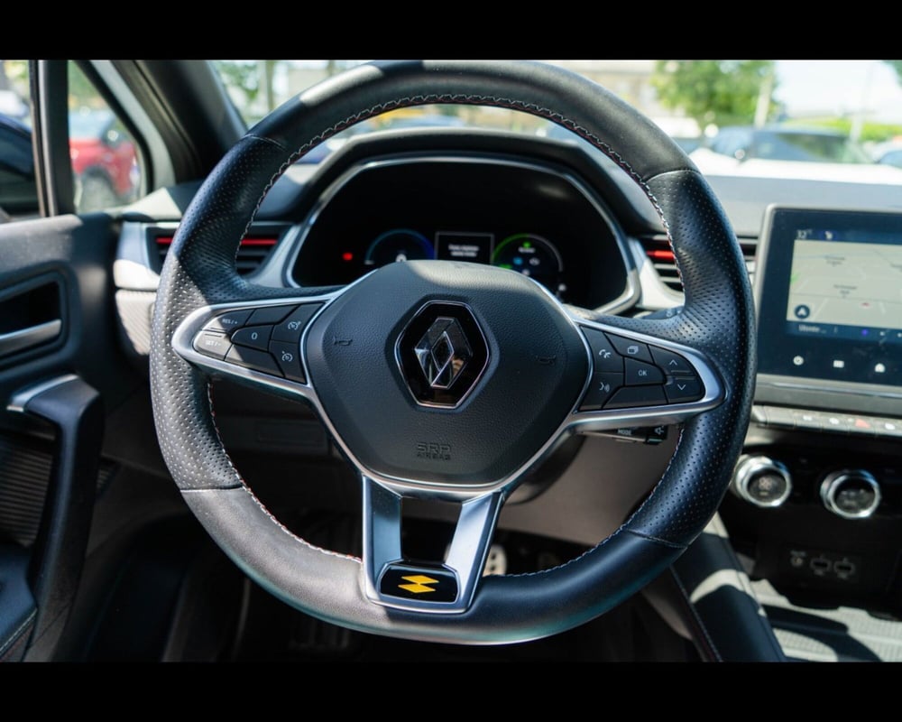 Renault Captur usata a Treviso (9)