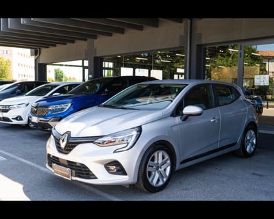 Renault Clio TCe 90 CV 5 porte Business del 2022 usata a Treviso