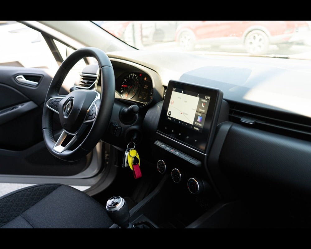 Renault Clio usata a Treviso (13)