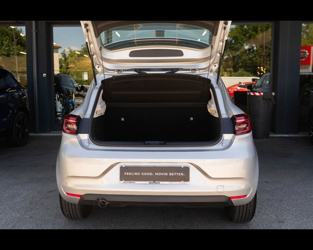 Renault Clio usata a Treviso (16)