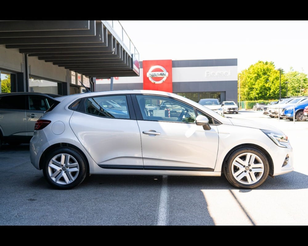 Renault Clio usata a Treviso (6)
