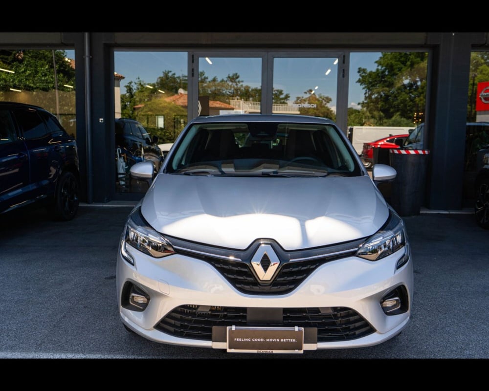 Renault Clio usata a Treviso (8)