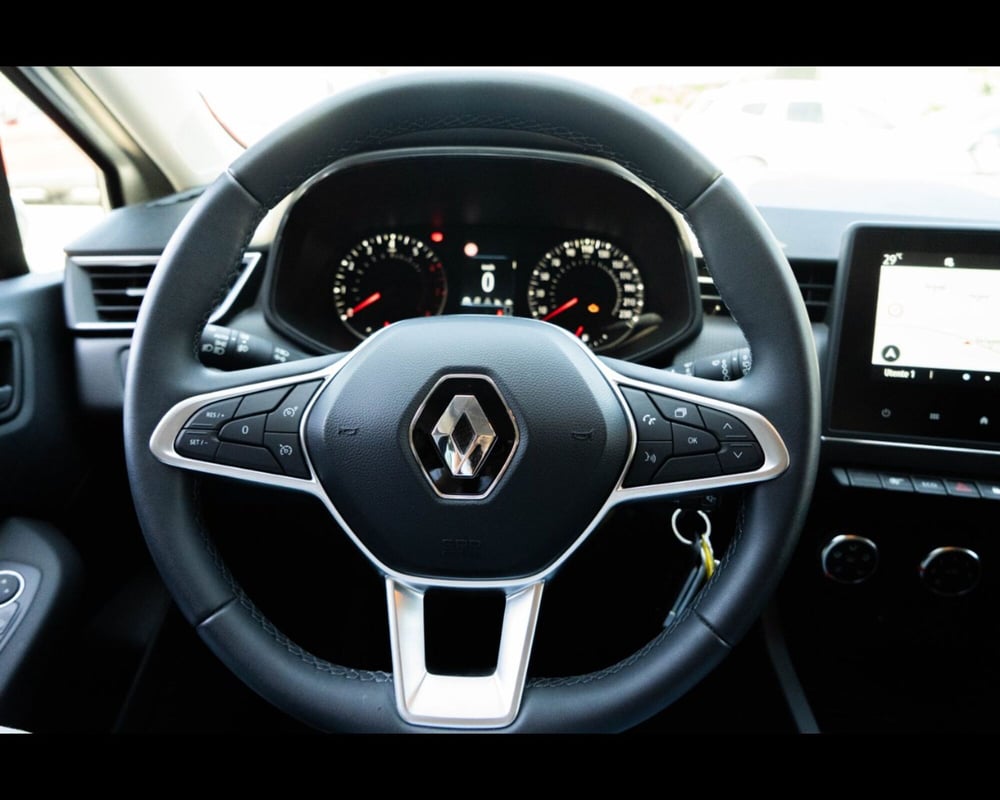 Renault Clio usata a Treviso (9)
