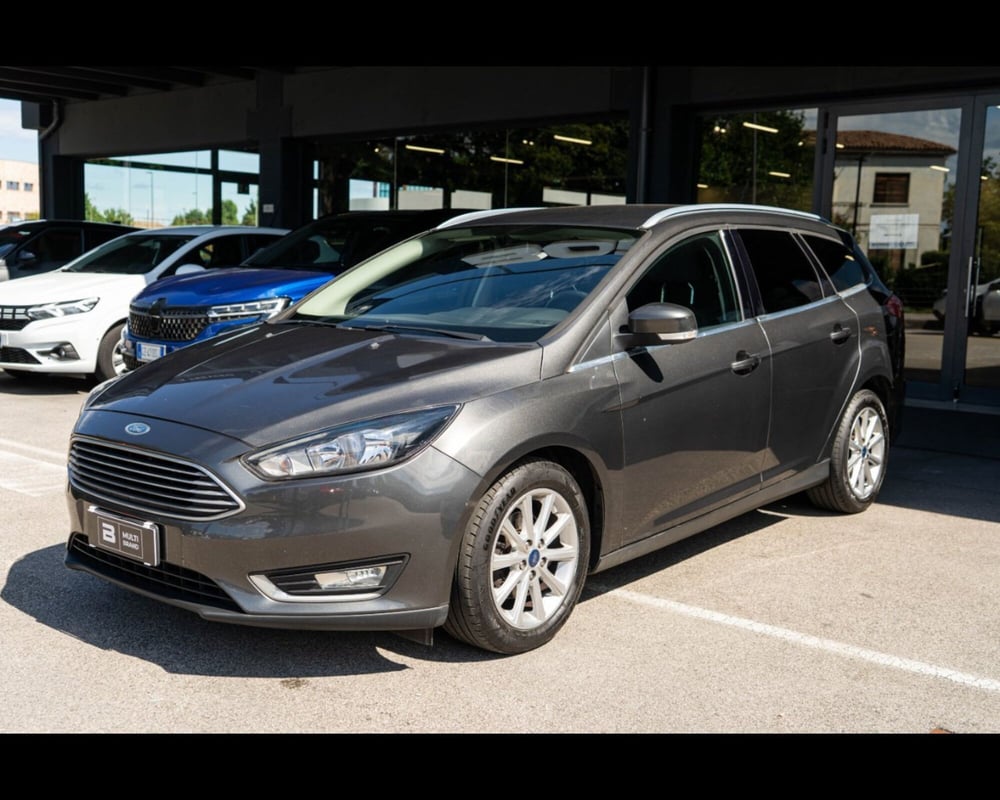 Ford Focus Station Wagon usata a Treviso