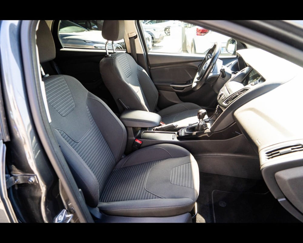 Ford Focus Station Wagon usata a Treviso (12)