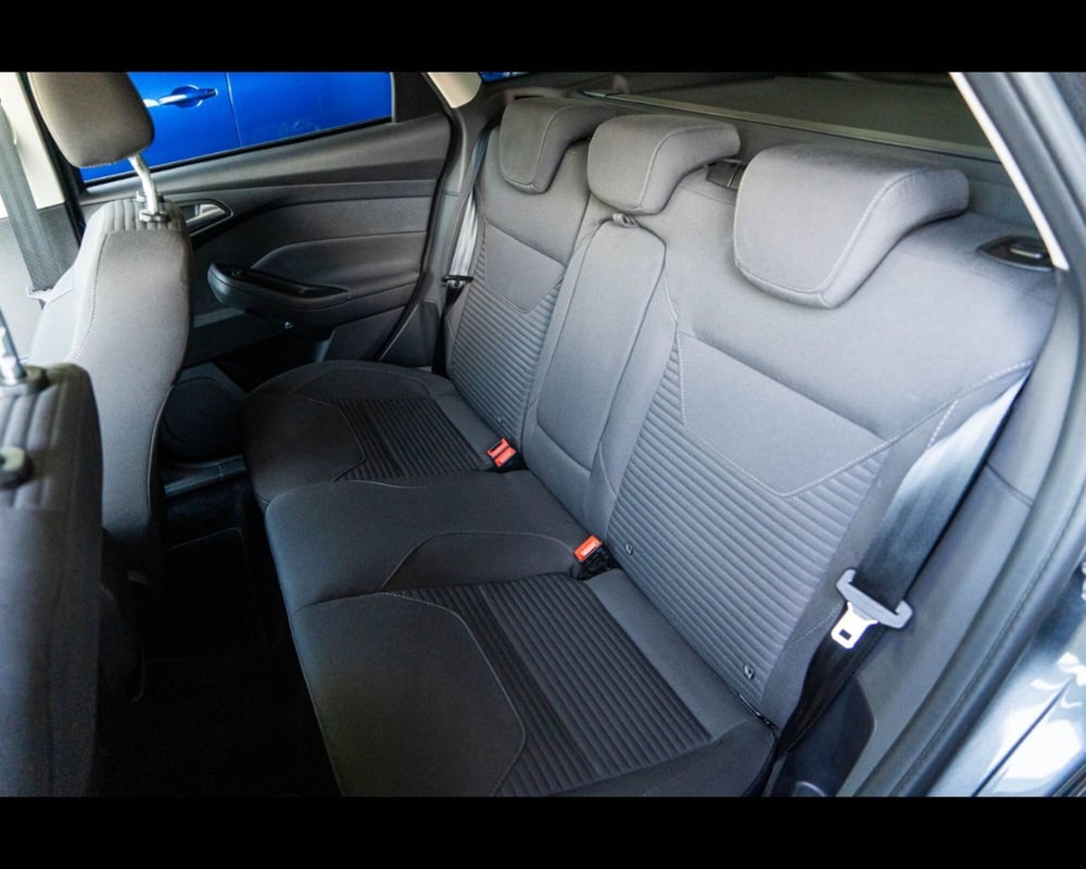 Ford Focus Station Wagon usata a Treviso (13)