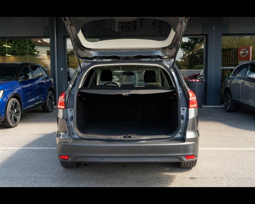 Ford Focus Station Wagon usata a Treviso (15)