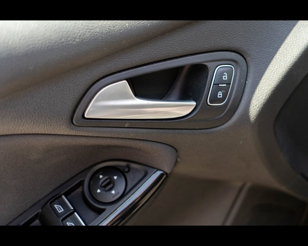 Ford Focus Station Wagon usata a Treviso (17)