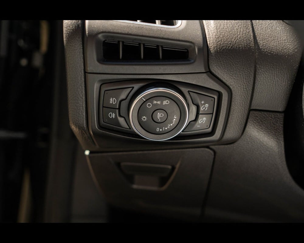 Ford Focus Station Wagon usata a Treviso (18)