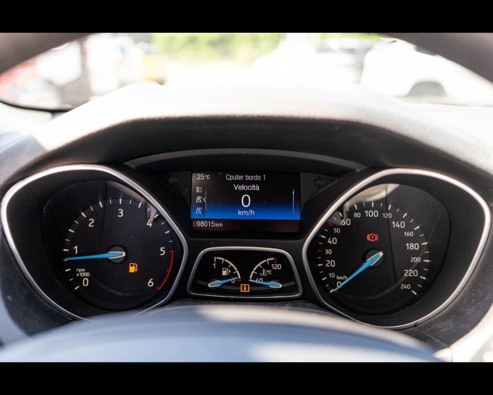 Ford Focus Station Wagon usata a Treviso (19)