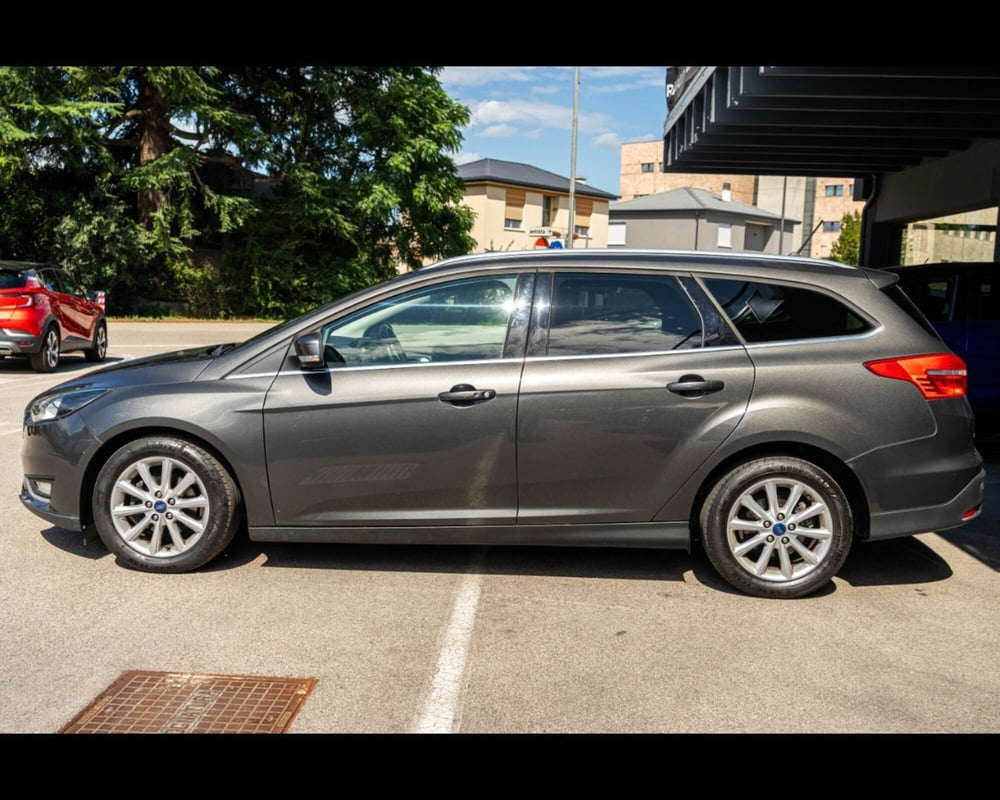 Ford Focus Station Wagon usata a Treviso (2)
