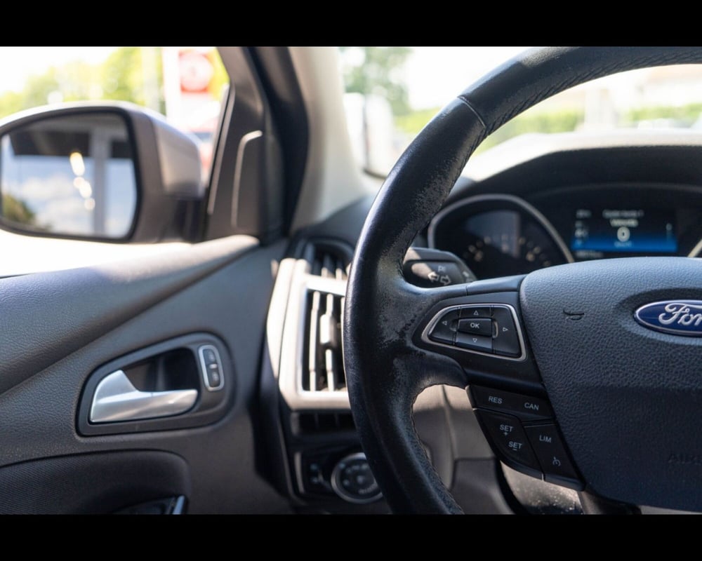 Ford Focus Station Wagon usata a Treviso (20)