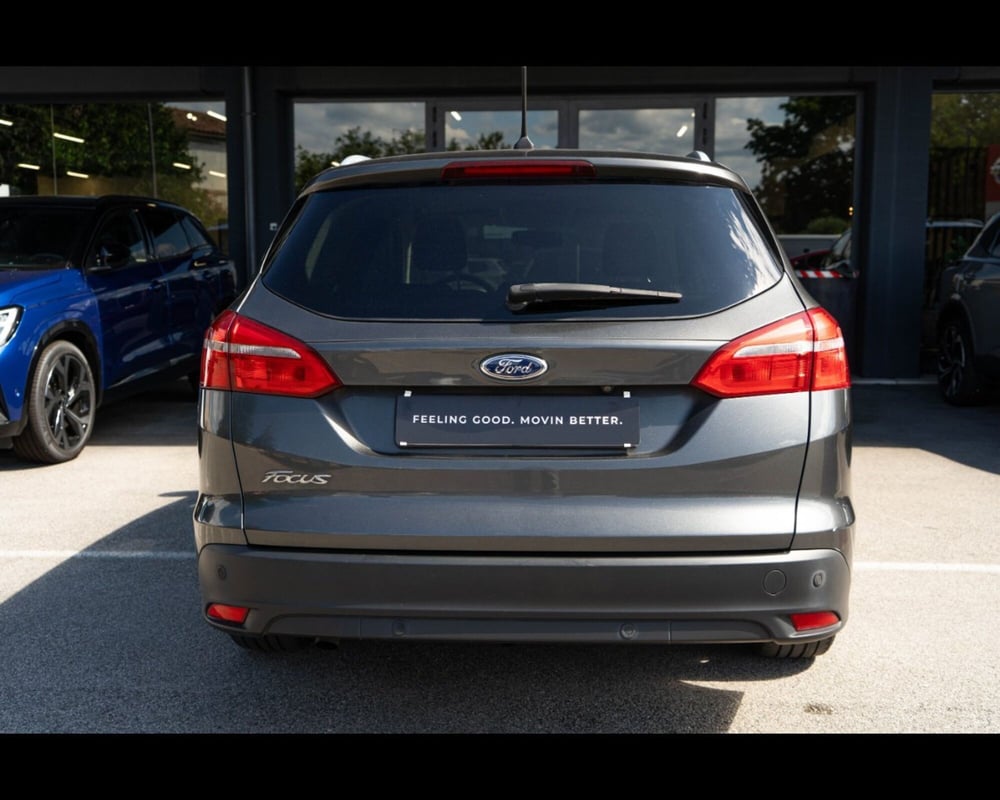 Ford Focus Station Wagon usata a Treviso (4)