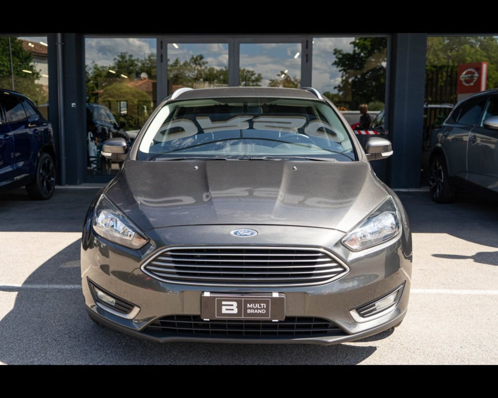 Ford Focus Station Wagon usata a Treviso (8)