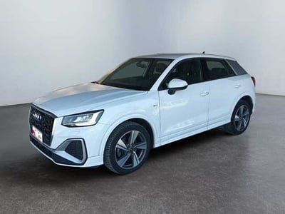 Audi Q2 Q2 35 TDI quattro S tronic S line Edition del 2021 usata a Lucca
