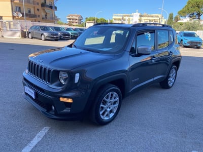 Jeep Renegade 1.3 T4 190CV PHEV 4xe AT6 Limited del 2022 usata a Vasto