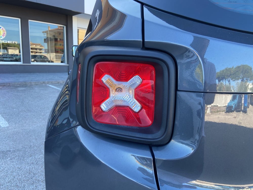 Jeep Renegade usata a Chieti (10)