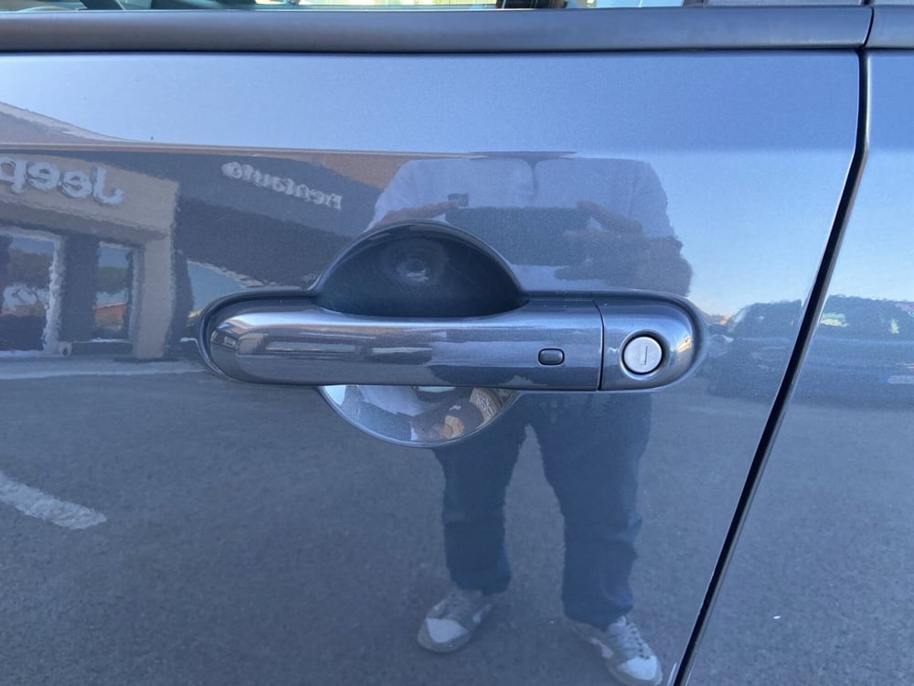 Jeep Renegade usata a Chieti (11)